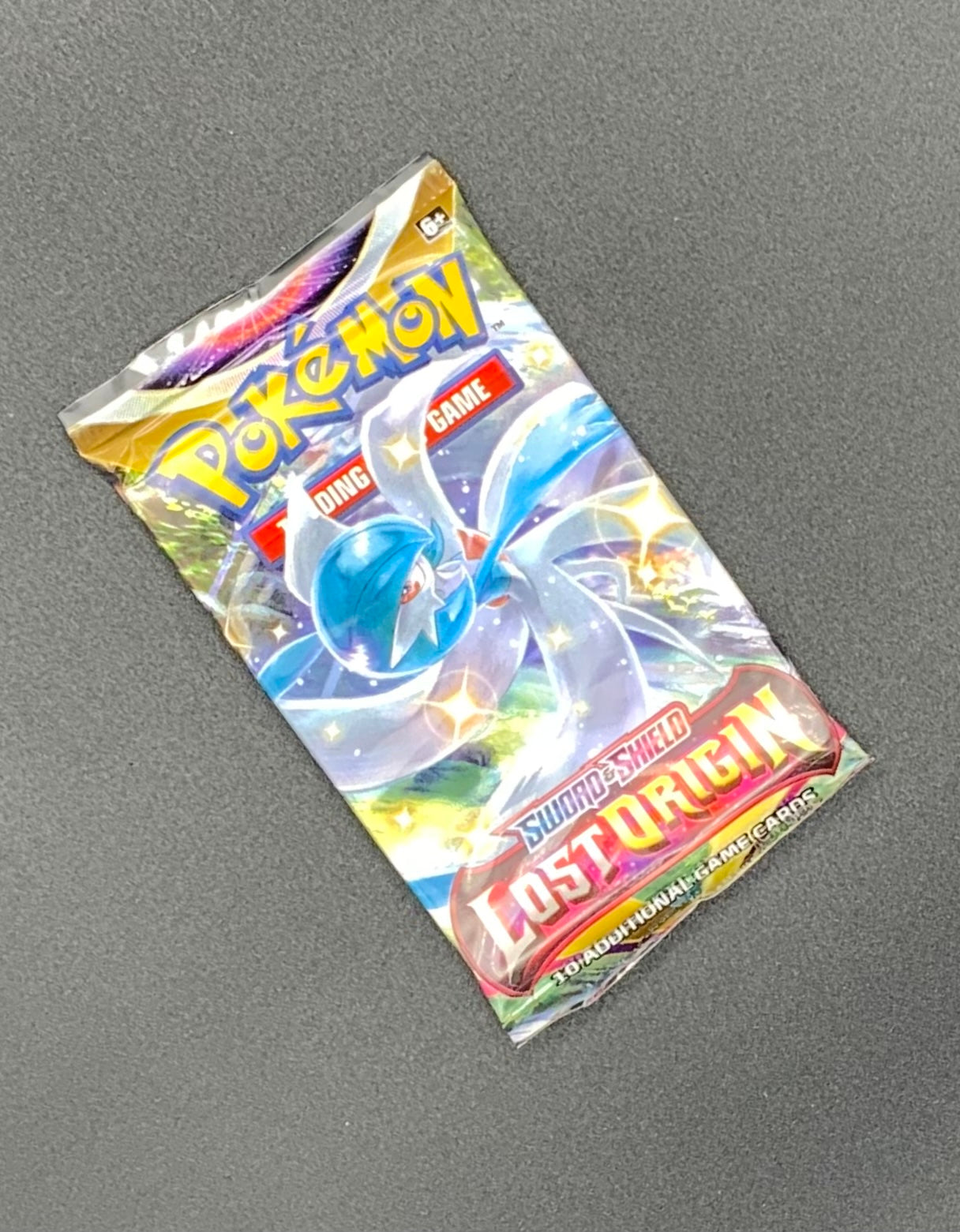 Pokémon, TCG, Lost Origins, Booster Pack
