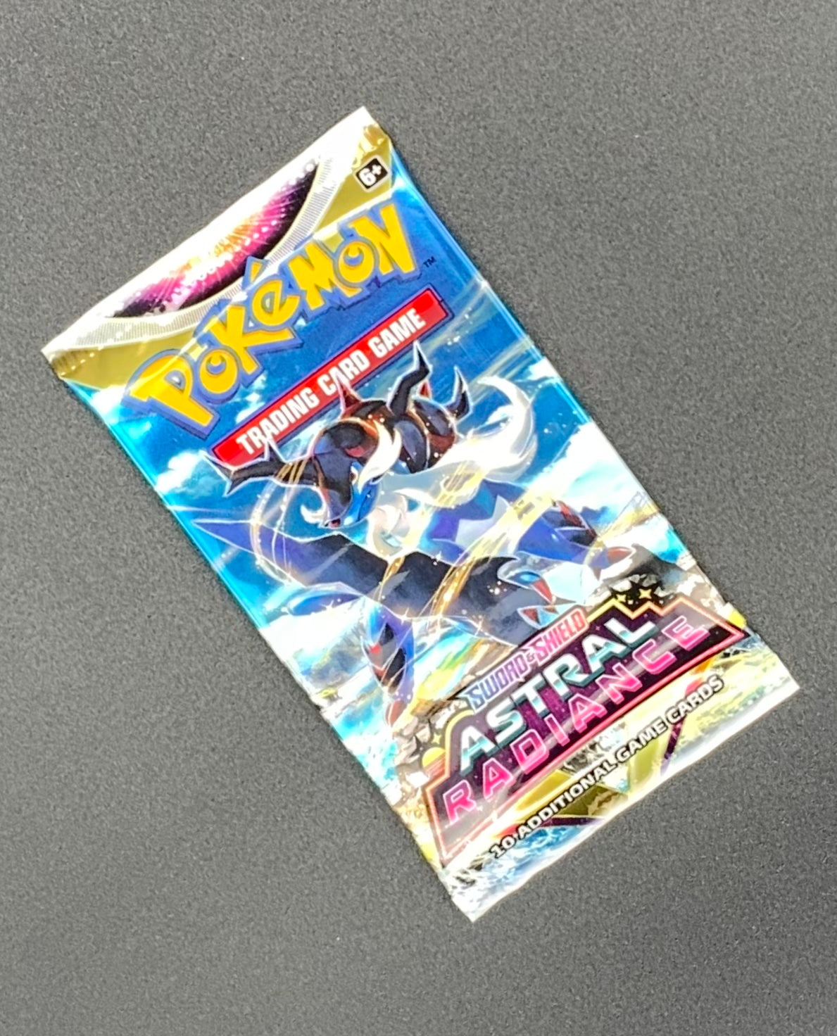 Pokémon, TCG, Astral Radiance, Booster Pack