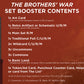 Magic The Gathering, TCG, The Brothers War, Draft Booster Pack