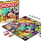 DragonBall Super, Monopoly