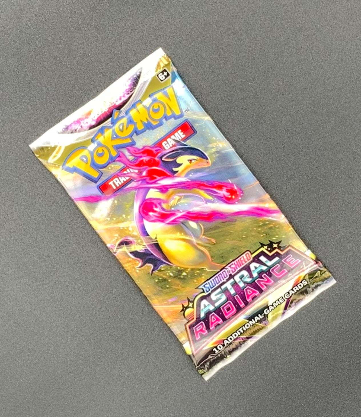 Pokémon, TCG, Astral Radiance, Booster Pack