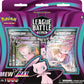 Pokémon, TCG, MEW V MAX, League Battle Deck