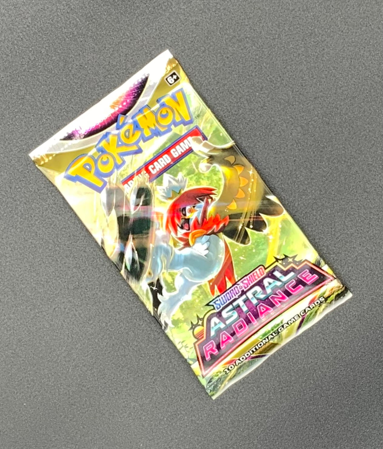 Pokémon, TCG, Astral Radiance, Booster Pack